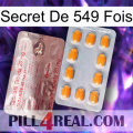 Secret Of 549 Times new13